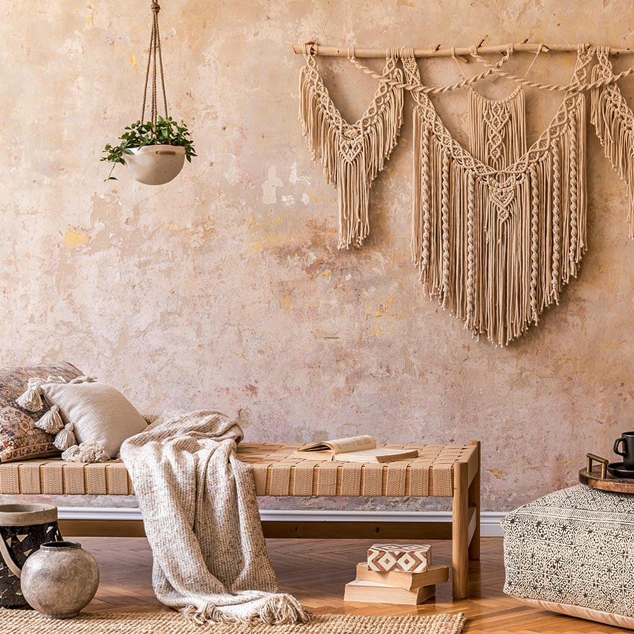 living room interior